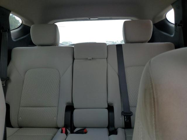 5XYZT3LB3HG492333 - 2017 HYUNDAI SANTA FE S GRAY photo 10