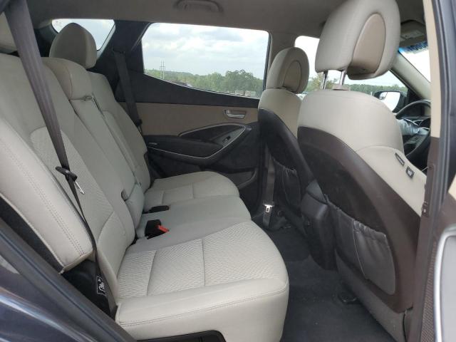 5XYZT3LB3HG492333 - 2017 HYUNDAI SANTA FE S GRAY photo 11