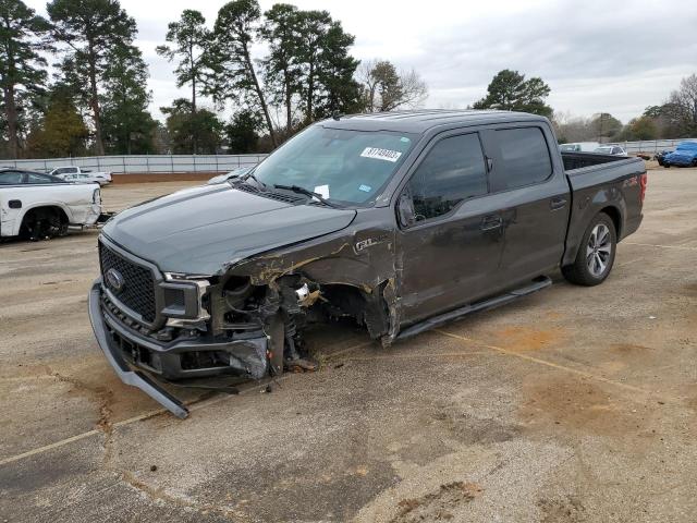 2020 FORD F150 SUPERCREW, 