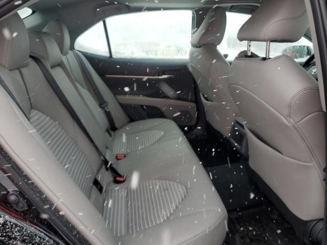 4T1T11BK9RU121674 - 2024 TOYOTA CAMRY SE NIGHT SHADE BLACK photo 10