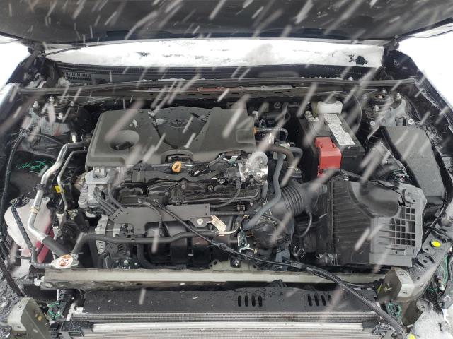 4T1T11BK9RU121674 - 2024 TOYOTA CAMRY SE NIGHT SHADE BLACK photo 11