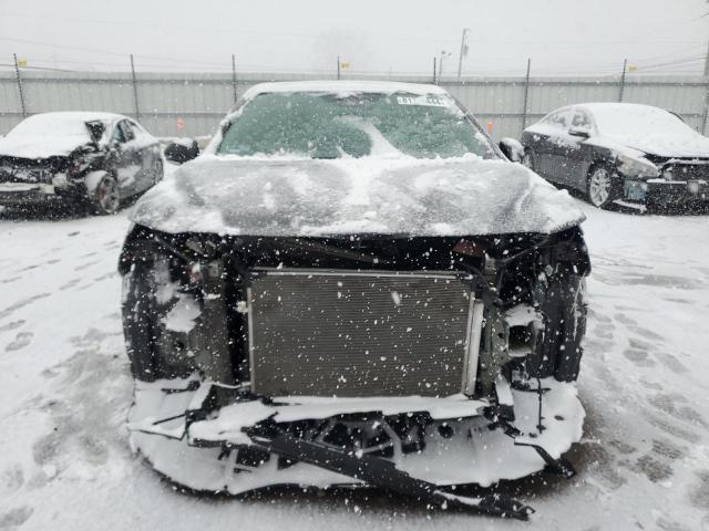 4T1T11BK9RU121674 - 2024 TOYOTA CAMRY SE NIGHT SHADE BLACK photo 5