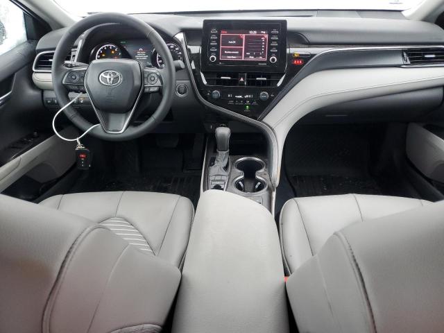 4T1T11BK9RU121674 - 2024 TOYOTA CAMRY SE NIGHT SHADE BLACK photo 8