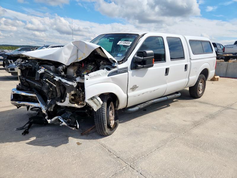 2013 FORD F250 SUPER DUTY, 