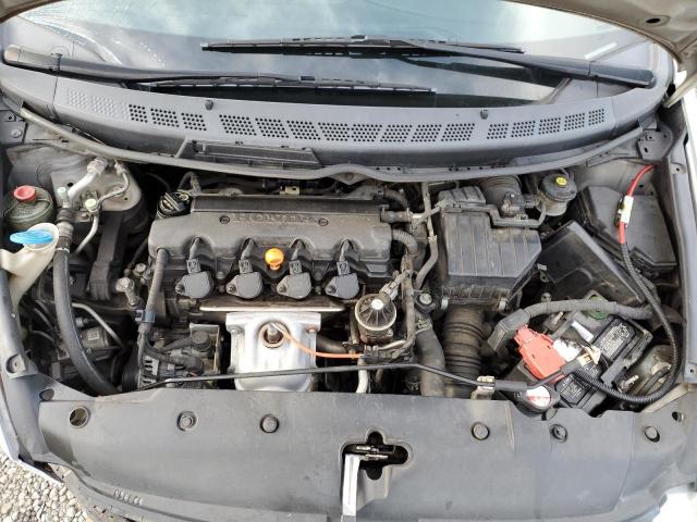 2HGFA1F69AH507504 - 2010 HONDA CIVIC LX-S فضي صورة 11