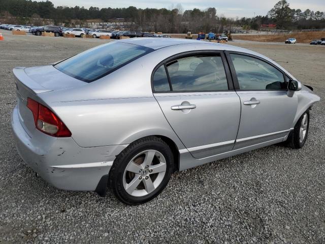 2HGFA1F69AH507504 - 2010 HONDA CIVIC LX-S SILVER photo 3