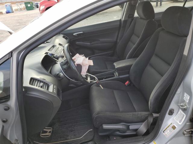 2HGFA1F69AH507504 - 2010 HONDA CIVIC LX-S فضي صورة 7