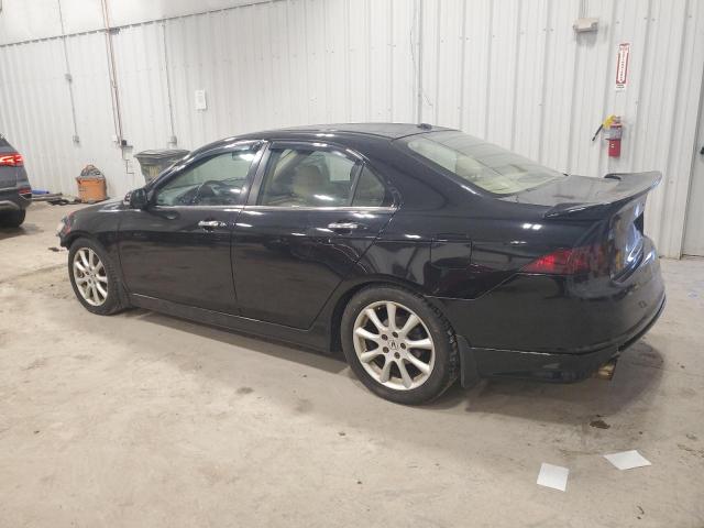 JH4CL96926C014681 - 2006 ACURA TSX BLACK photo 2