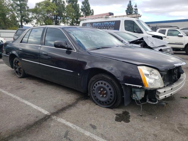 1G6KH5E67BU137818 - 2011 CADILLAC DTS PREMIUM COLLECTION BLACK photo 4