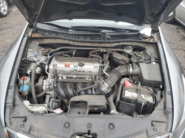 1HGCP2F89BA107399 - 2011 HONDA ACCORD EXL Argent photo 11