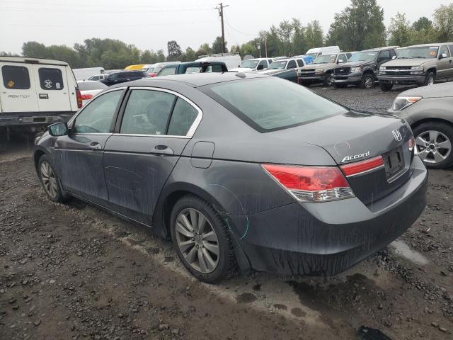 1HGCP2F89BA107399 - 2011 HONDA ACCORD EXL Argent photo 2