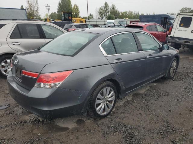 1HGCP2F89BA107399 - 2011 HONDA ACCORD EXL Argent photo 3