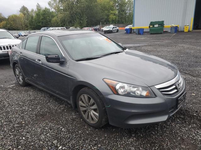 1HGCP2F89BA107399 - 2011 HONDA ACCORD EXL Argent photo 4
