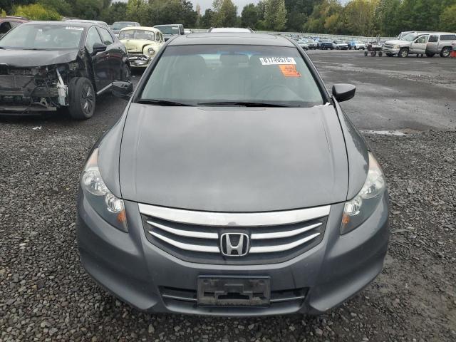 1HGCP2F89BA107399 - 2011 HONDA ACCORD EXL Argent photo 5