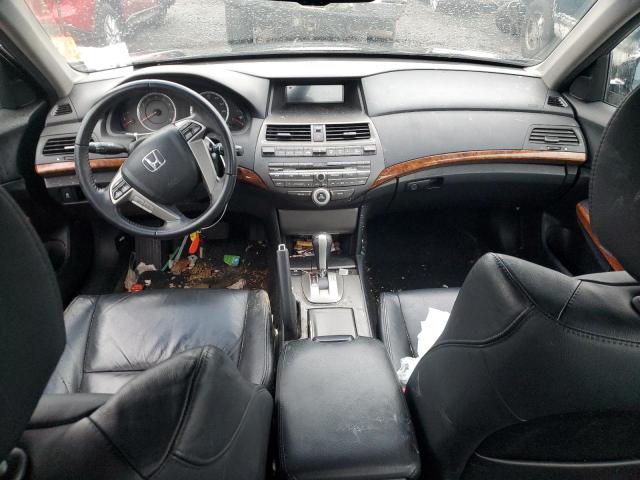 1HGCP2F89BA107399 - 2011 HONDA ACCORD EXL Argent photo 8