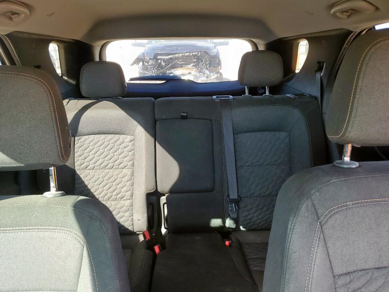 2GNAXKEVXK6141966 - 2019 CHEVROLET EQUINOX LT Qara foto 10