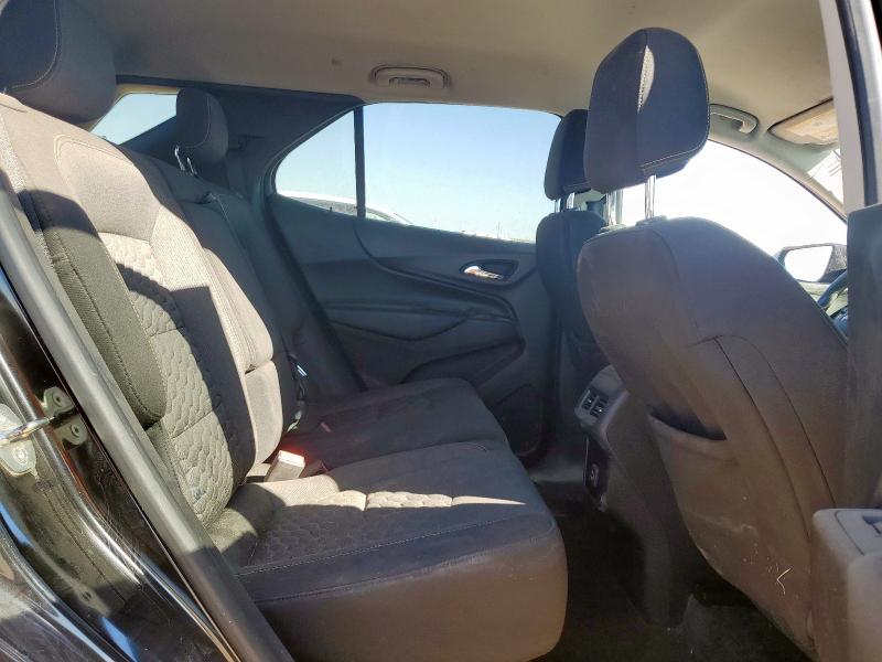 2GNAXKEVXK6141966 - 2019 CHEVROLET EQUINOX LT Qara foto 11
