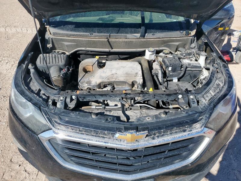 2GNAXKEVXK6141966 - 2019 CHEVROLET EQUINOX LT Qara foto 12