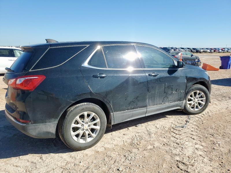 2GNAXKEVXK6141966 - 2019 CHEVROLET EQUINOX LT Qara foto 3