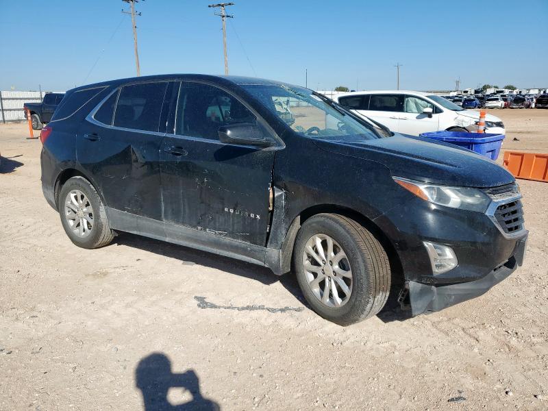 2GNAXKEVXK6141966 - 2019 CHEVROLET EQUINOX LT Qara foto 4