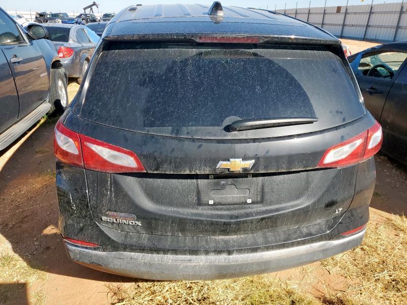 2GNAXKEVXK6141966 - 2019 CHEVROLET EQUINOX LT Qara foto 6