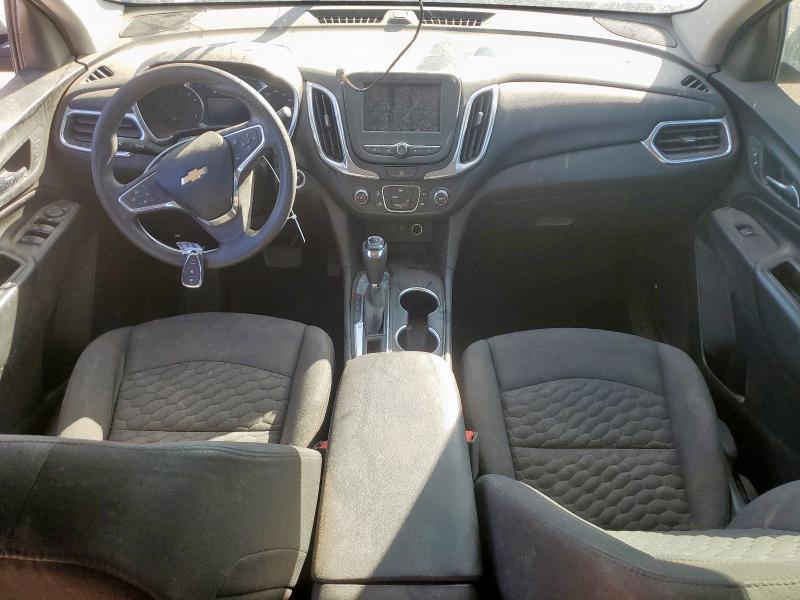 2GNAXKEVXK6141966 - 2019 CHEVROLET EQUINOX LT Qara foto 8