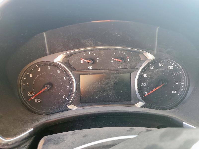 2GNAXKEVXK6141966 - 2019 CHEVROLET EQUINOX LT Qara foto 9