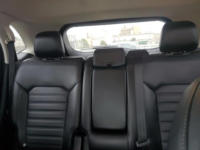 2FMPK4J90GBC08834 - 2016 FORD EDGE SEL ნაცრისფერი ფოტო 10