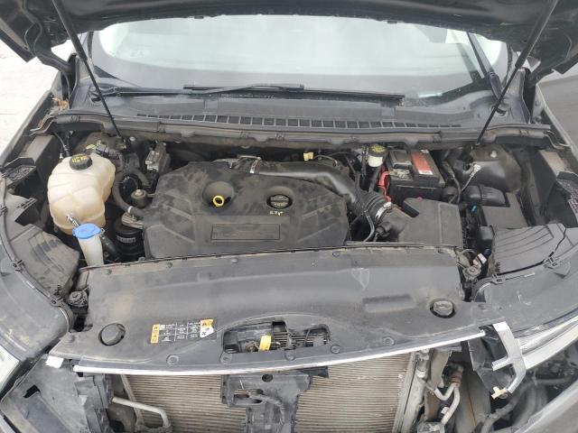 2FMPK4J90GBC08834 - 2016 FORD EDGE SEL ნაცრისფერი ფოტო 12