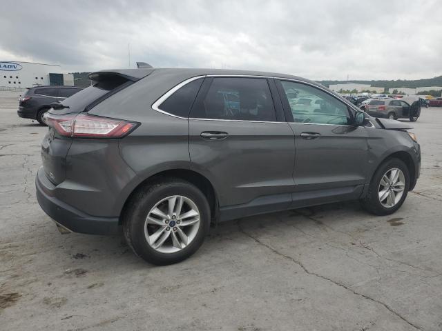2FMPK4J90GBC08834 - 2016 FORD EDGE SEL ნაცრისფერი ფოტო 3