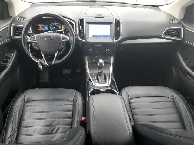2FMPK4J90GBC08834 - 2016 FORD EDGE SEL ნაცრისფერი ფოტო 8