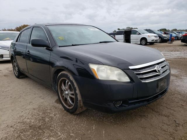 4T1BK36B55U018678 - 2005 TOYOTA AVALON XL BLACK photo 4