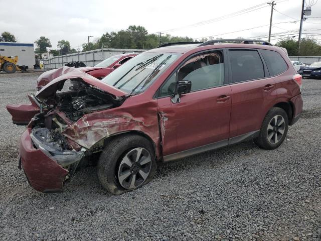 2017 SUBARU FORESTER 2.5I PREMIUM, 