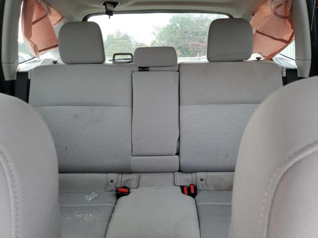 JF2SJAGC1HH533484 - 2017 SUBARU FORESTER 2.5I PREMIUM 勃艮第红 照片 10