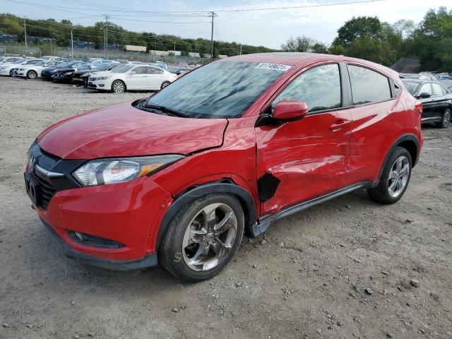 2017 HONDA HR-V EX, 