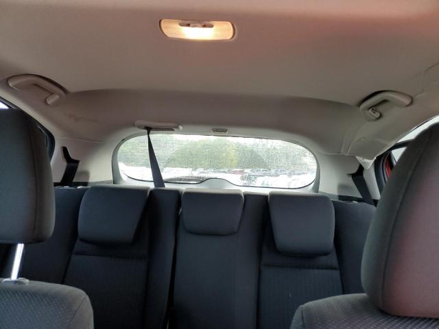 3CZRU6H5XHM708709 - 2017 HONDA HR-V EX Qırmızı foto 10