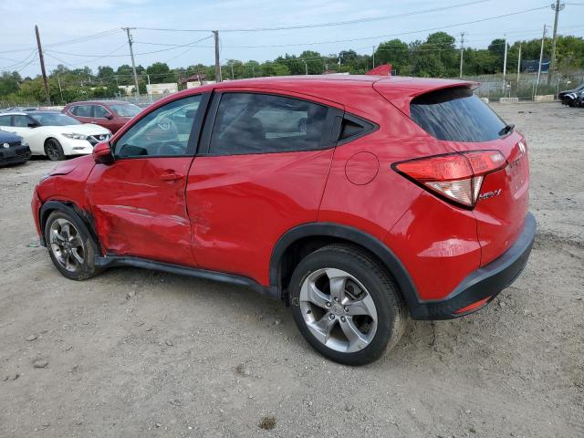 3CZRU6H5XHM708709 - 2017 HONDA HR-V EX Qırmızı foto 2