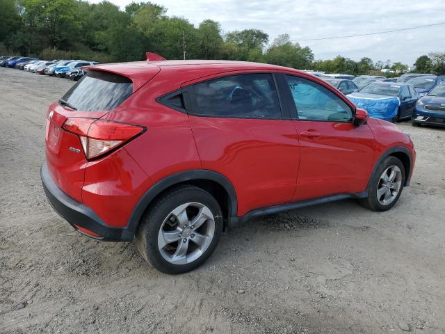 3CZRU6H5XHM708709 - 2017 HONDA HR-V EX Qırmızı foto 3