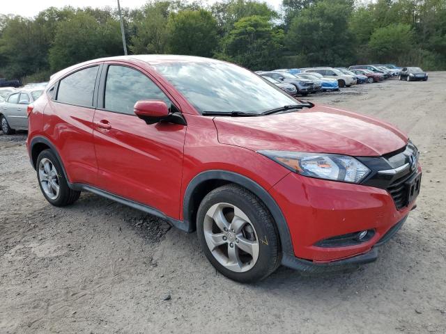 3CZRU6H5XHM708709 - 2017 HONDA HR-V EX Qırmızı foto 4