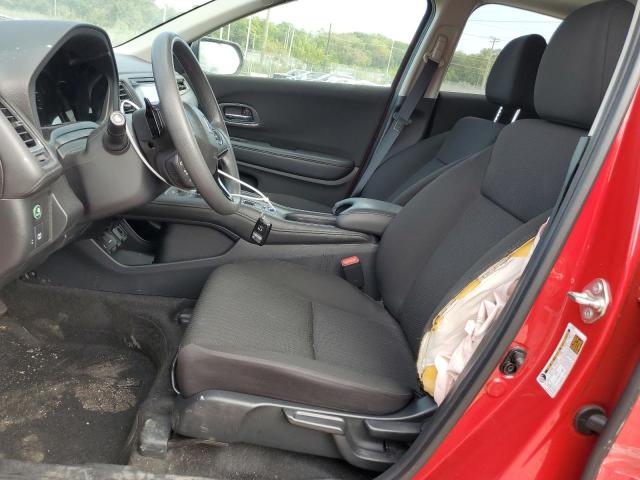3CZRU6H5XHM708709 - 2017 HONDA HR-V EX Qırmızı foto 7