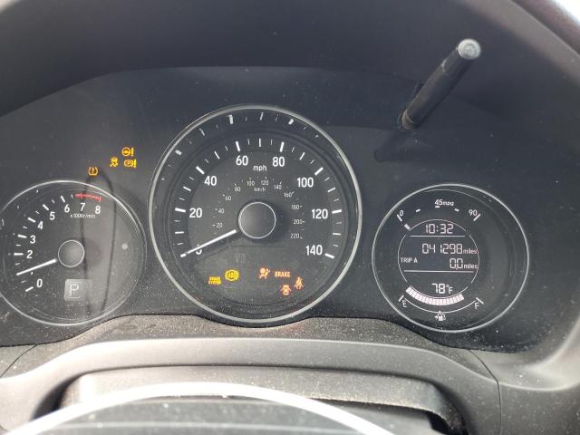 3CZRU6H5XHM708709 - 2017 HONDA HR-V EX Qırmızı foto 9