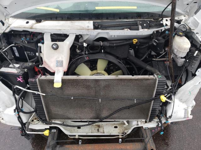 1GAZGPFP0K1141785 - 2019 CHEVROLET EXPRESS G3 LT WHITE photo 12