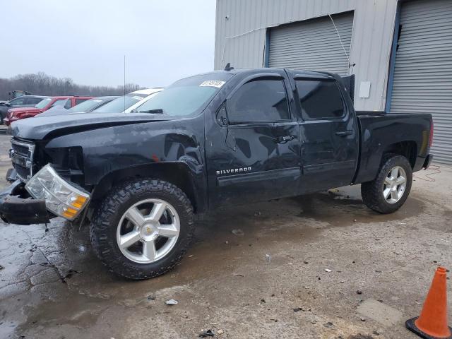 2011 CHEVROLET SILVERADO K1500 LT, 