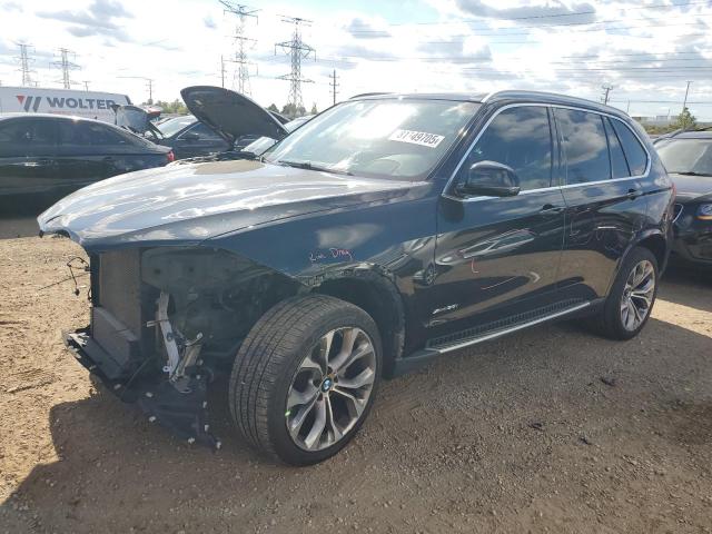 2015 BMW X5 XDRIVE35I, 