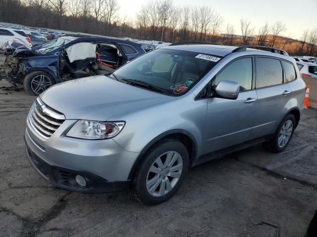 4S4WX9HDXC4401811 - 2012 SUBARU TRIBECA LIMITED BLUE photo 1