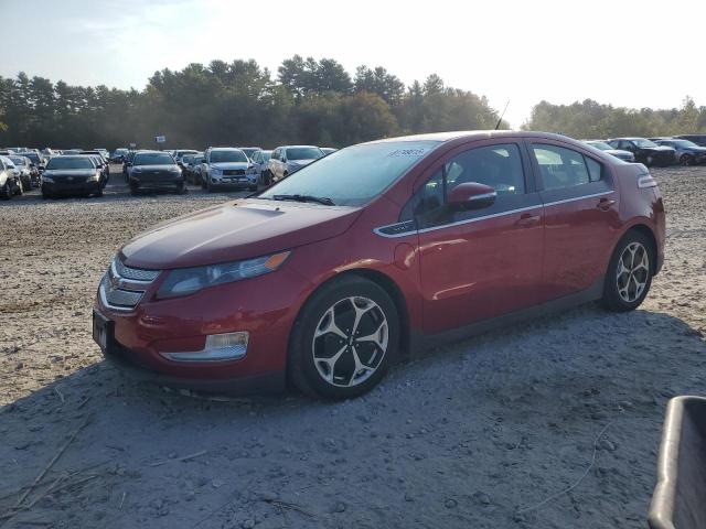 2014 CHEVROLET VOLT, 