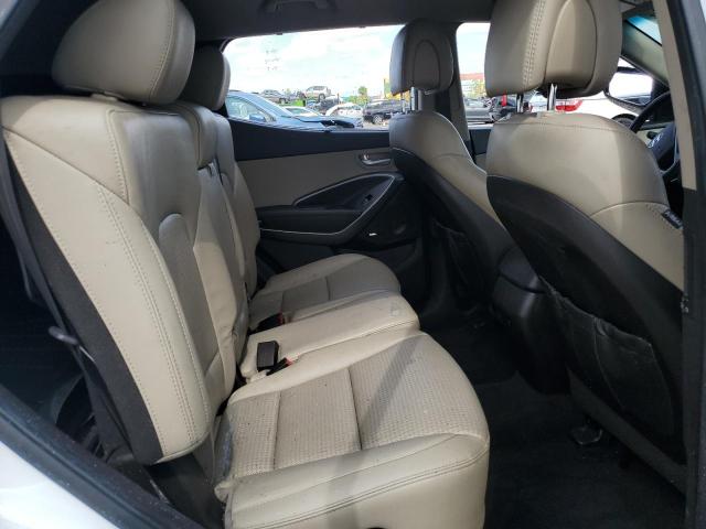 5XYZU3LA4EG159879 - 2014 HYUNDAI SANTA FE SPORT თეთრი ფოტო 11