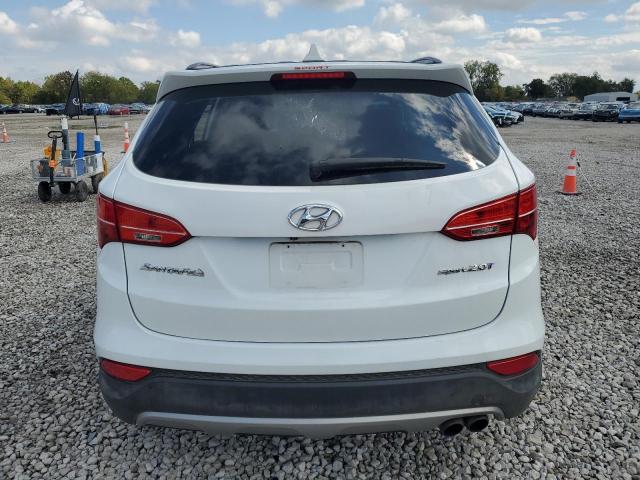 5XYZU3LA4EG159879 - 2014 HYUNDAI SANTA FE SPORT თეთრი ფოტო 6