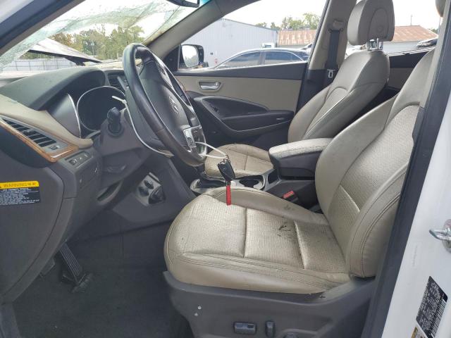 5XYZU3LA4EG159879 - 2014 HYUNDAI SANTA FE SPORT თეთრი ფოტო 7