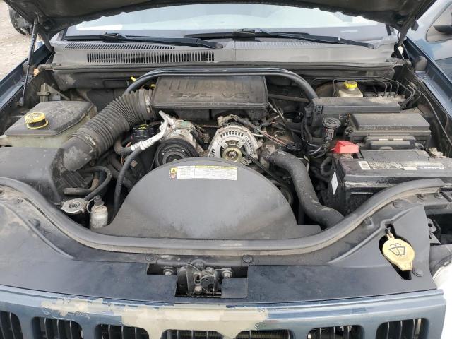 1J8GS48K97C576743 - 2007 JEEP GRAND CHER LAREDO 蓝色 照片 11